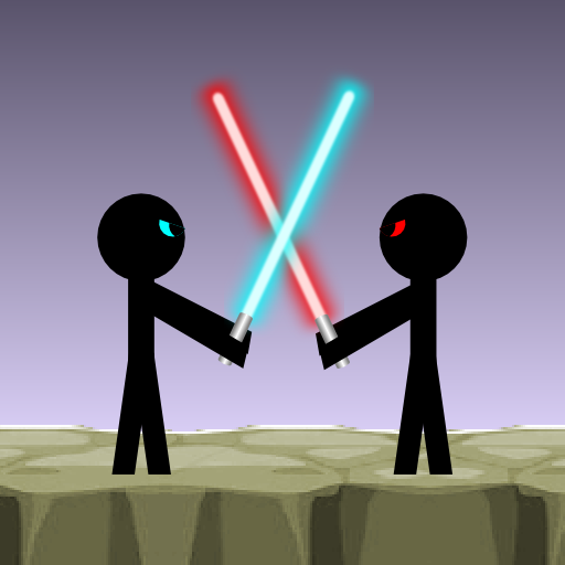 Stickman Lightsaber Warriors icon