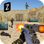 Modern Fury Gun Shooting icon