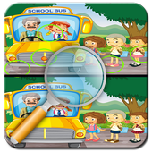 School Bus Game icon