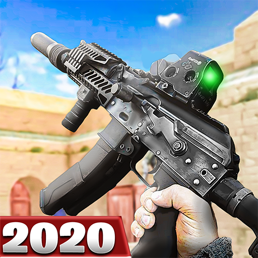 Fury Counter Shooting Strike: Fps Shooting Games icon