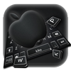 Jet Black Apple Keyboard Theme icon
