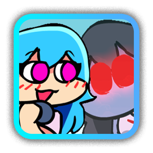 Friday Night Funny Mod Sky Dance Button/simulator icon
