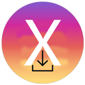 XSaver for instagram Story icon