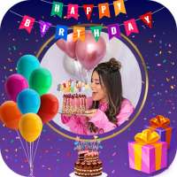 Birthday Video Maker on 9Apps