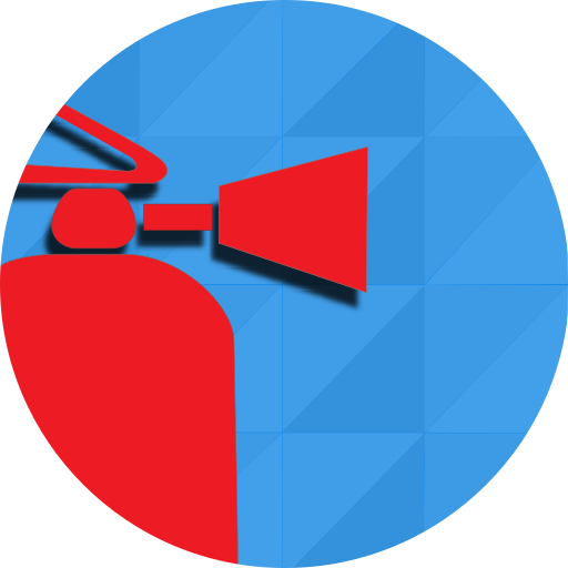 Know Your Fire : Extinguisher icon