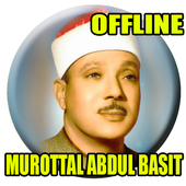 Qari Abdul Basit Full Quran Mp3 icon