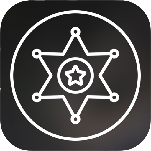 Sheriff Security icon