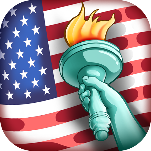 Sejarah Amerika Permainan Kuiz icon