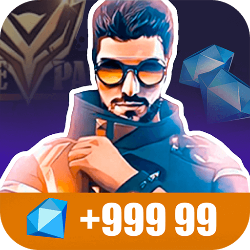 Win Diamonds Skins Daily Guide icon