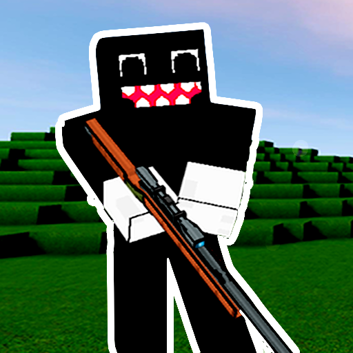 Siren Head vs Cartoon Cat Battle icon