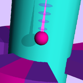 Helix Jump Breakdown icon