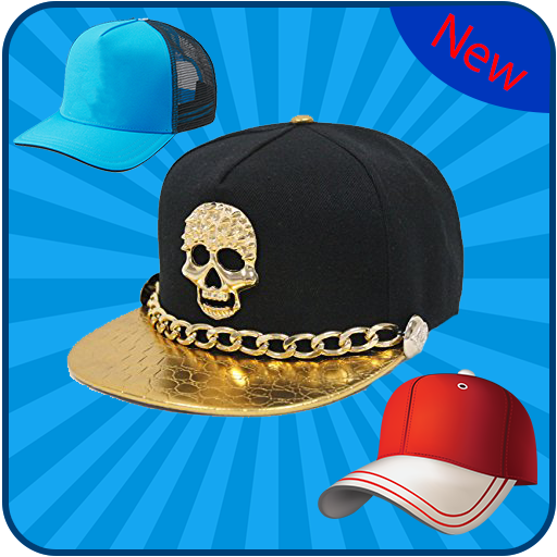 Stylish Cap Photo Editor – Cap Editing App icon