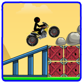 Stickman Extreme Trail icon