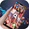 Friendship Video Ringtone for Incoming Call icon