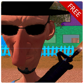 Angry Neighbor Free icon