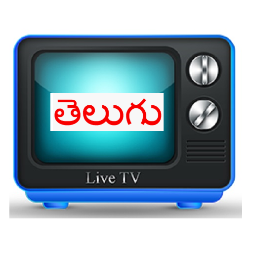 Popular Telugu Live TV News Channels icon