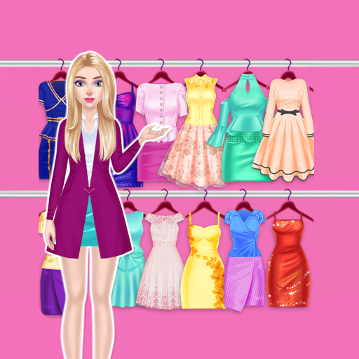 My Super Job: Character Design icon