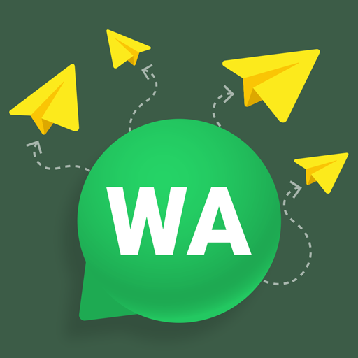 Bulk Sender - Marketing on WA icon