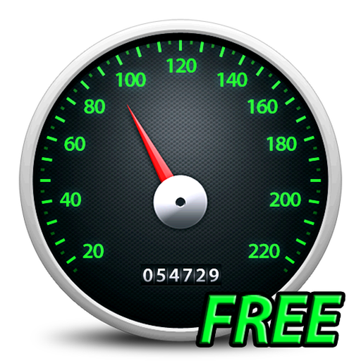 GPS Speedometer Free icon