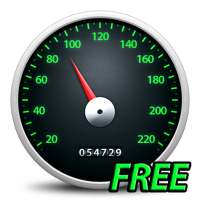 GPS Speedometer Free