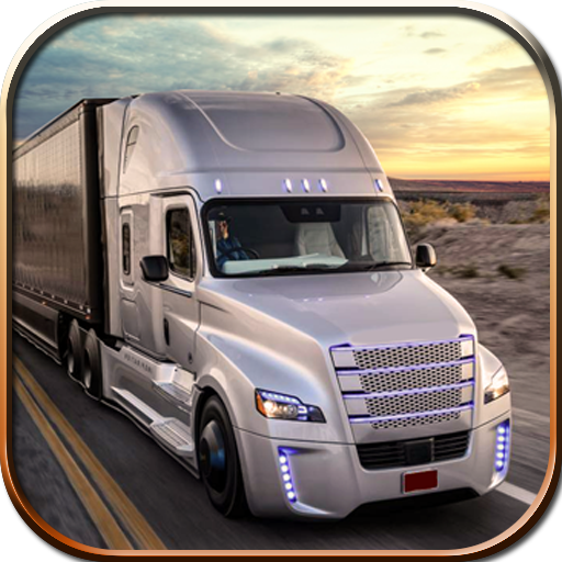 Furious Truck Simulator 2016 icon