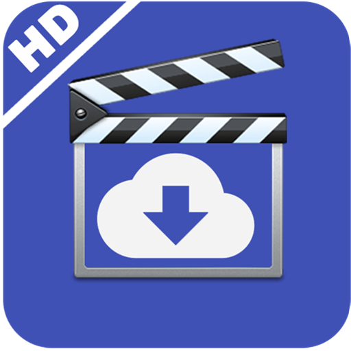 HD Video Downloader for fb - Speed icon