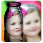 كاميرا PIP -  تأثير صور icon