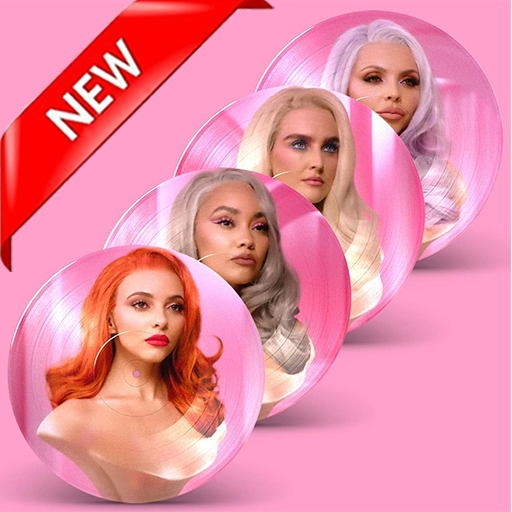 Little Mix Live Wallpaper HD 4K icon