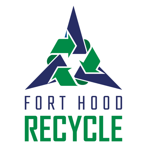Fort Hood Recycle icon