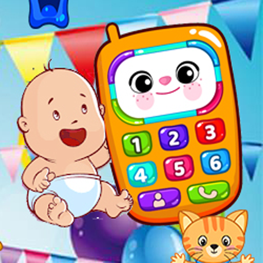 Baby Toddler Nursery Phone icon