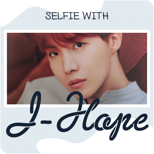 Selfie With J-Hope (BTS) icon