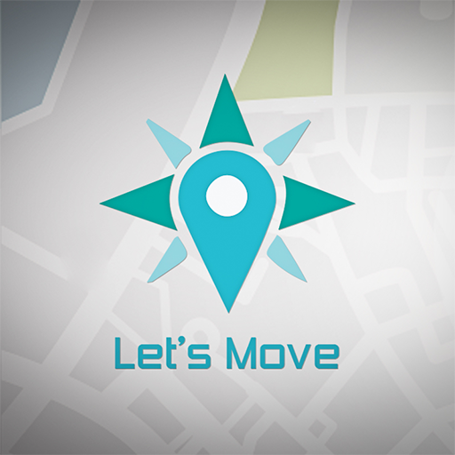 Go GPS Fake Location icon