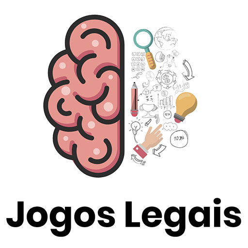 Jogos de Raciocinio - Cérebro icon