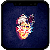 XXXTentacion Lock Screen icon
