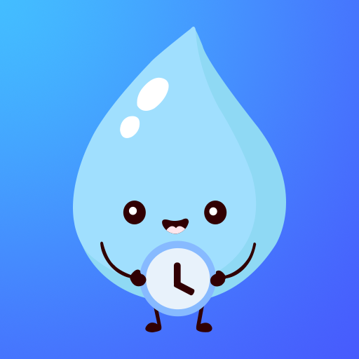 Water Drinking Reminder &amp; Water Tracker icon