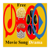 Movie Song Drama icon
