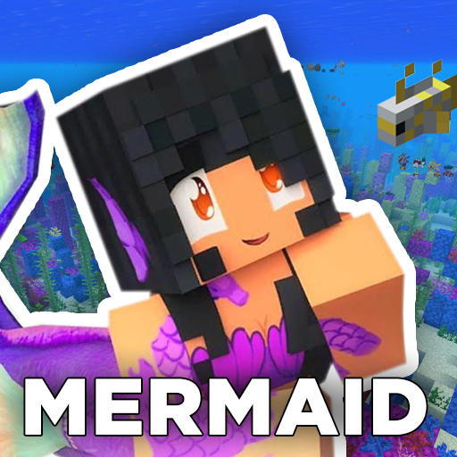 Mermaid Tail Mod icon