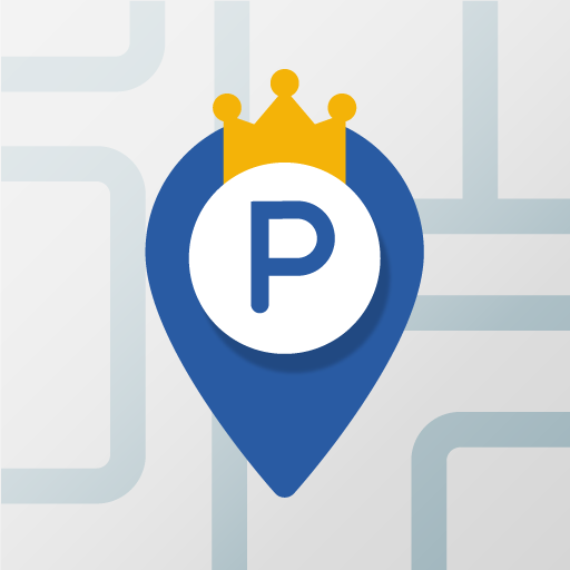 ParkKing - парковки Москвы и других городов России icon