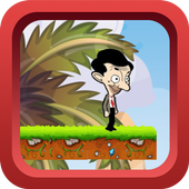 Mr Pean Adventure Run and Journey - jumanji jungle icon