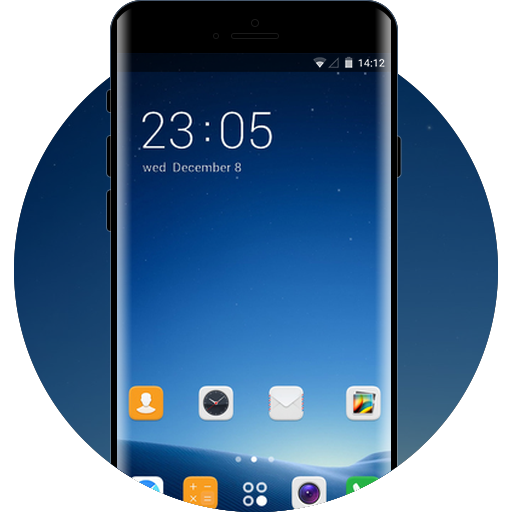 Theme for X20 Plus HD icon