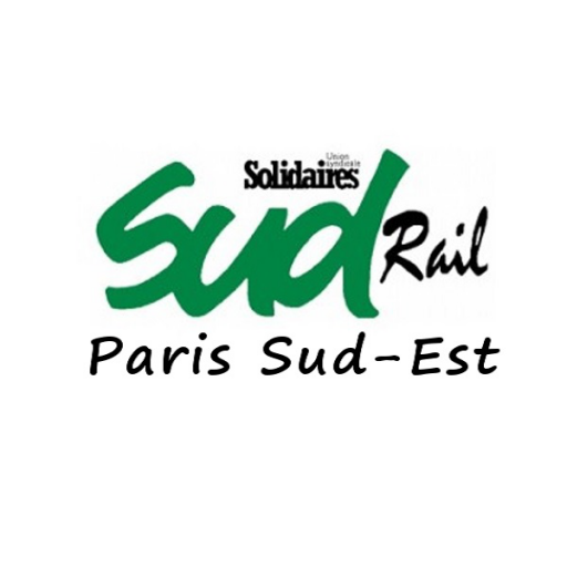 SUD Rail Paris Sud-Est иконка