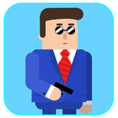 Mr Bullet icon