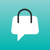 Tactac: friends make shopping easier icon
