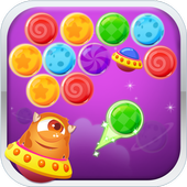 Bubble Shooter Galaxy icon