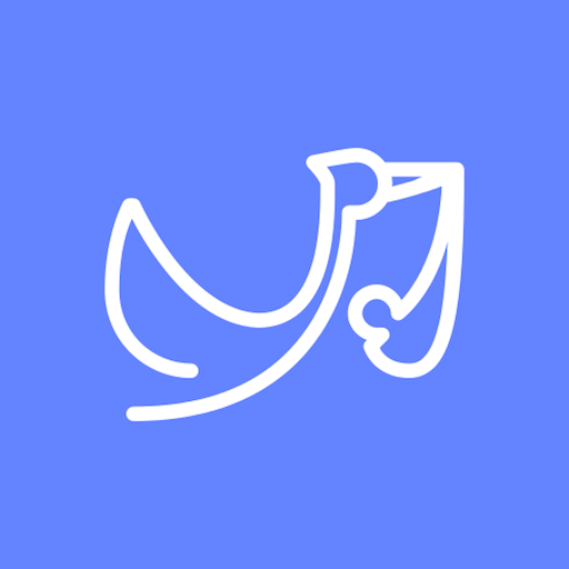 Stork - boy or girl icon