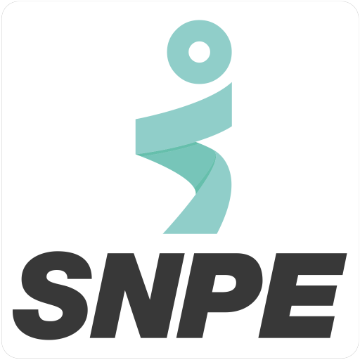 SNPE(Self Natural Posture Excercise) App icon