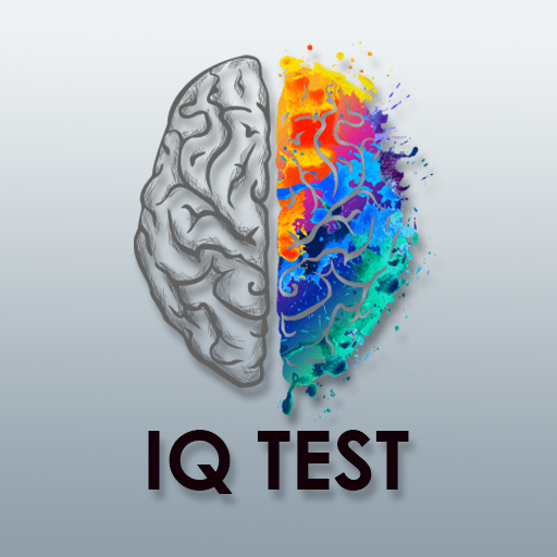 IQ TEST - test your intelligence icon