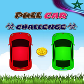 Pull Car Challenge icon