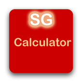 SG Calculator icon