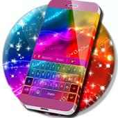Neon Color DNA Keyboard on 9Apps